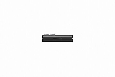 Samsung Z Flip7 FE svart 5