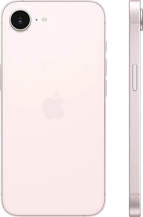 iPhone 17e Pink 2