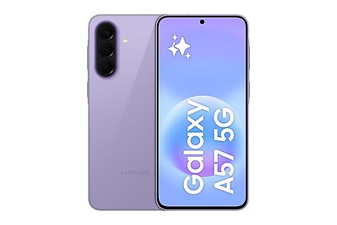 Samsung A57 Lilac