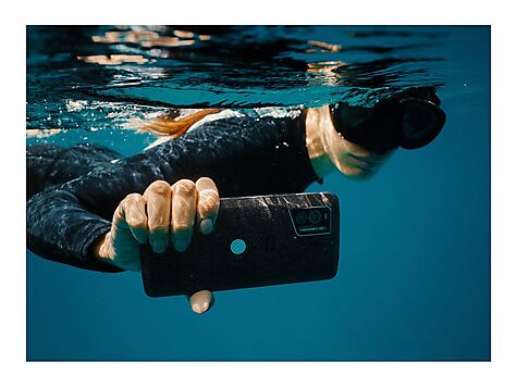 Crosscall Stellar X5 - 1001050701311