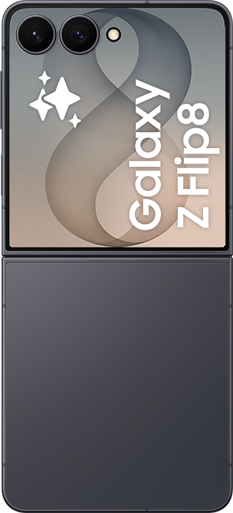 Flip8 graphite