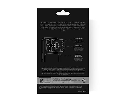 Key Camguard - KCPB-1037