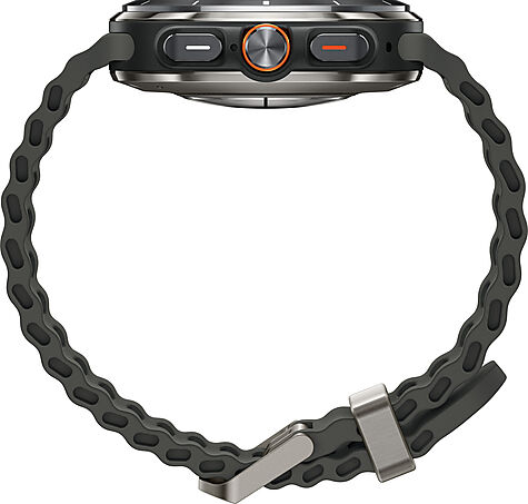 Samsung Watch8 Ultra sølv 1