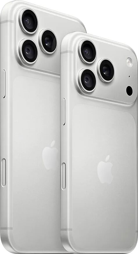 iPhone 18 Pro Max Silver