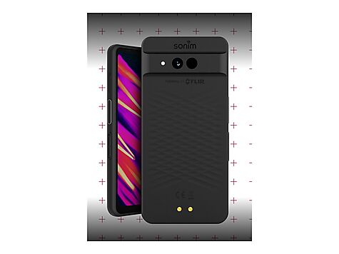 Sonim XP Pro Thermal - 04.F010.3811RA-E00