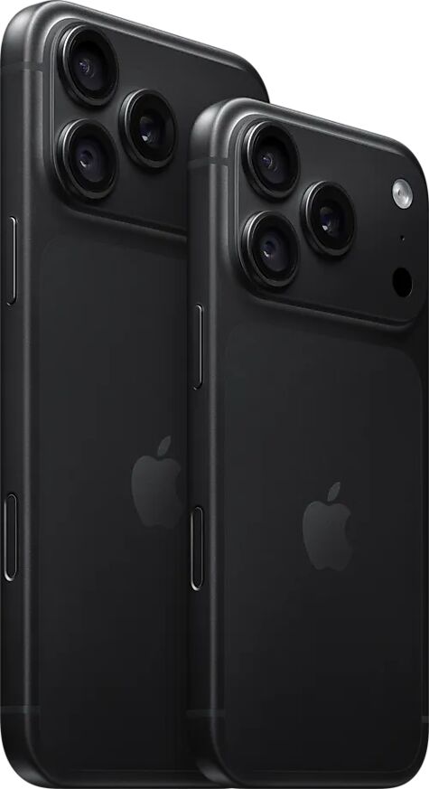 iPhone 18 Pro Max Black