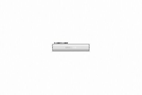 Samsung Z Flip7 FE hvit 7