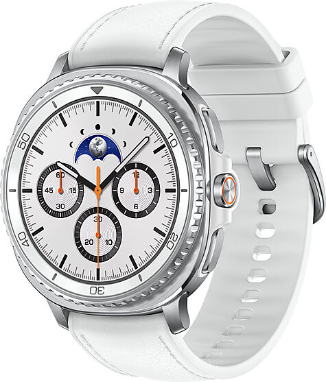 Samsung Watch 8 Classic hvit 1