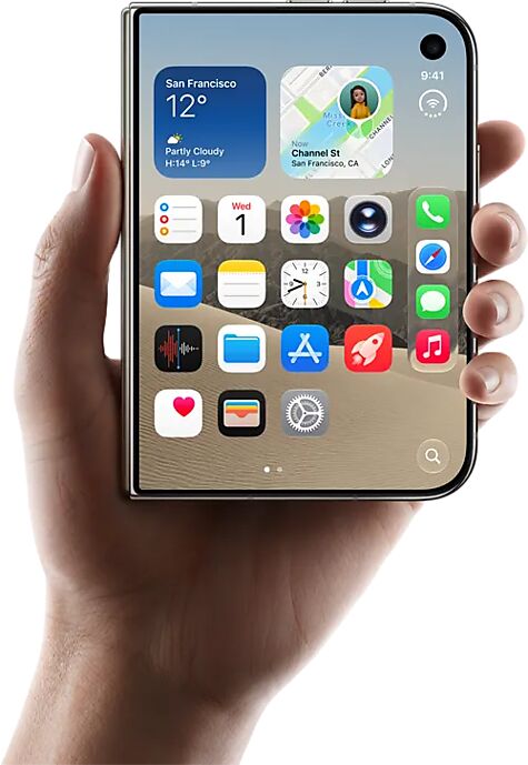 iPhone Duo Star White