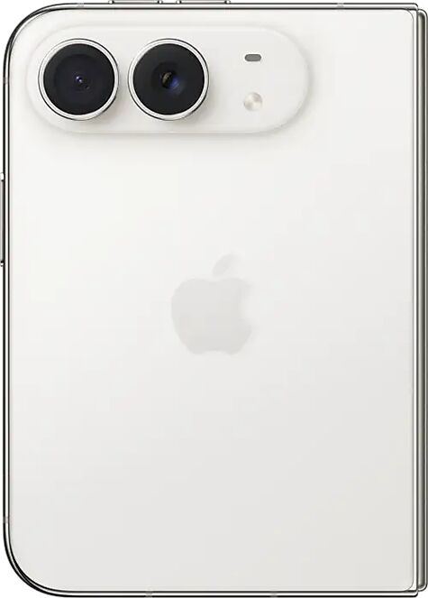 iPhone Duo Star White