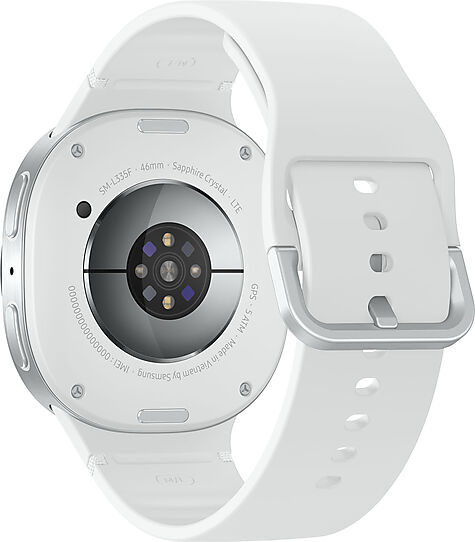 Samsung Watch8 44m hvit 1