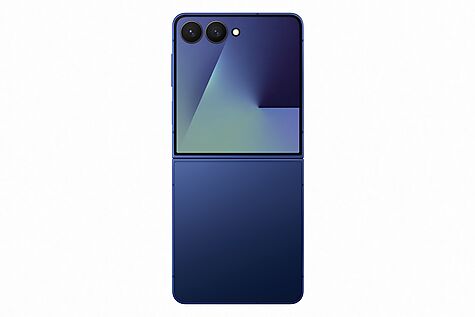 Samsung Z Flip7 Blue 3
