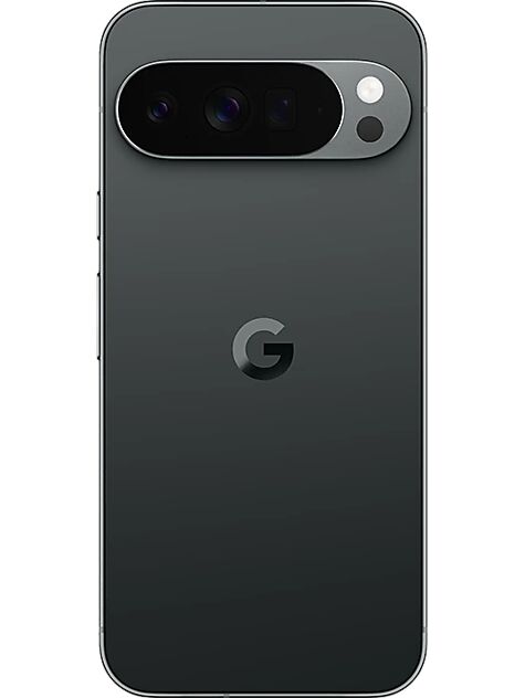 Google Pixel 10 Pro XL Obsidian 2