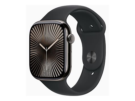 Apple Watch Series 10 (GPS + Cellular) - MWY33QN/A