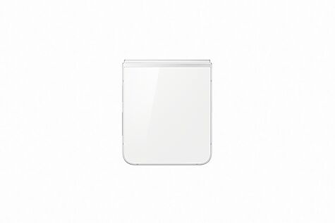 Samsung Z Flip7 FE hvit 6