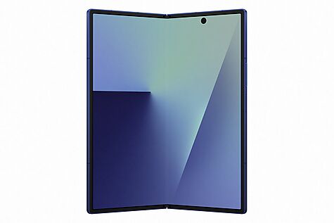 Samsung Z Fold7 blå 7