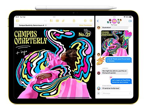 Apple iPad A16 Wi-Fi + Cellular - MD7F4KN/A