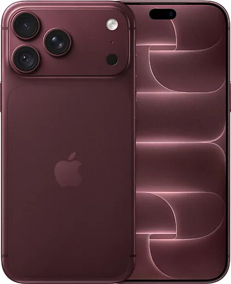 iPhone 18 Pro Max Burgundy