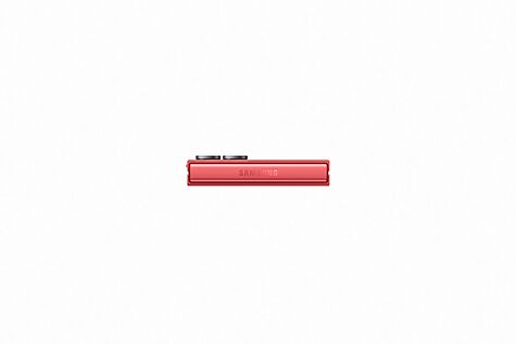 Samsung Z Flip7 Coralred 6