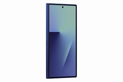 Samsung Z Fold7 blå 4