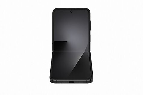 Samsung Z Flip7 FE svart 6