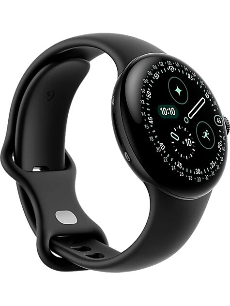 Google Pixel Watch 4 41mm Obsidian 7
