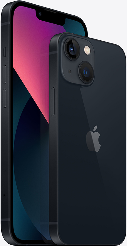 Apple iPhone 13 128GB Midnight Black - Phonero