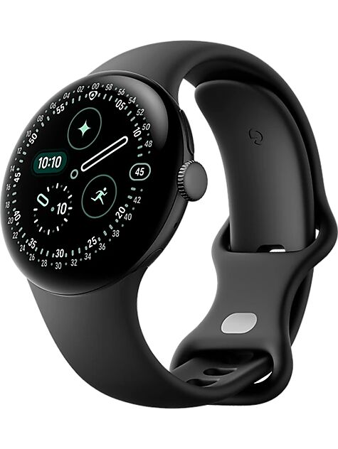 Google Pixel Watch 4 41mm Obsidian 2