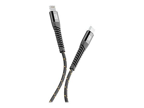 Cellular Line Strong cable - TETRACABC2LMFI1MK
