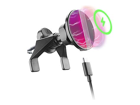 Cellularline Mag - MAGWIRHOLDERVENTK