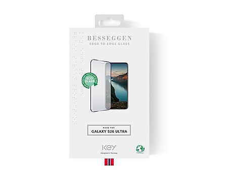 Key Besseggen - KNAB-2092