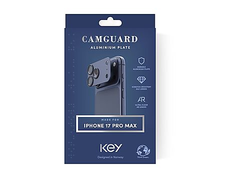 Key Camguard - KCP13-1037
