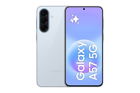 Samsung A57 Iceblue