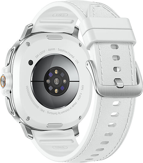 Samsung Watch 8 Classic hvit 5