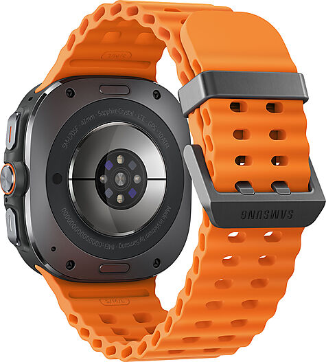 Samsung Watch8 Ultra grå 2