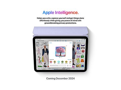 Apple iPad mini A17 Pro Wi-Fi + Cellular - MXPN3KN/A