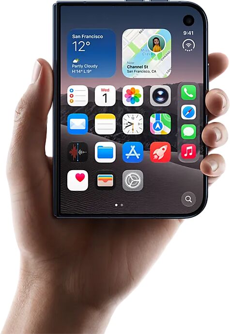 iPhone Duo Night Sky