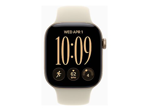 Apple Watch Series 12 (GPS + Cellular) - MJG24QN/A