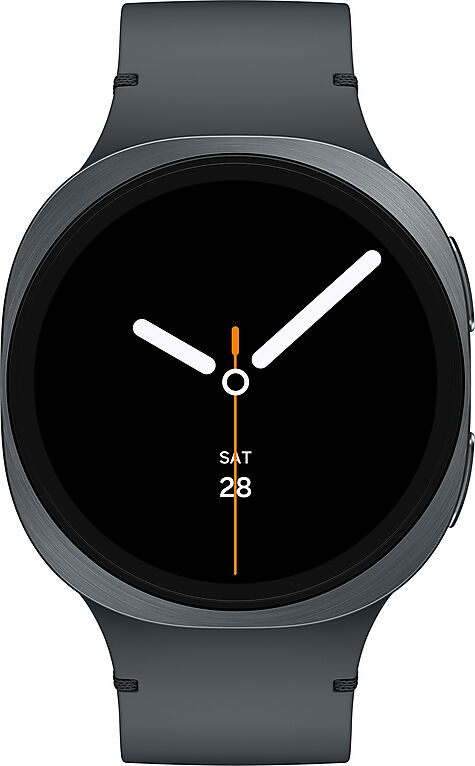 Samsung Watch8 44mm grafitt 5