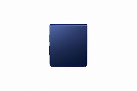 Samsung Z Flip7 Blue 6