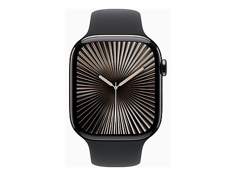 Apple Watch Series 10 (GPS + Cellular) - MWY33QN/A