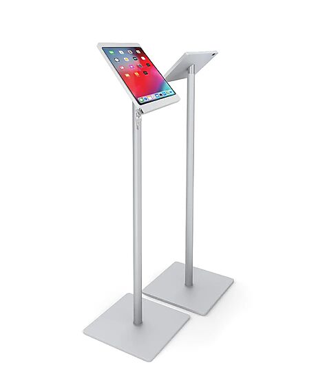 Besøksregistrering Stand