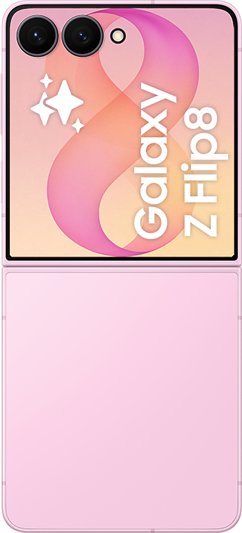 Flip8 Pink