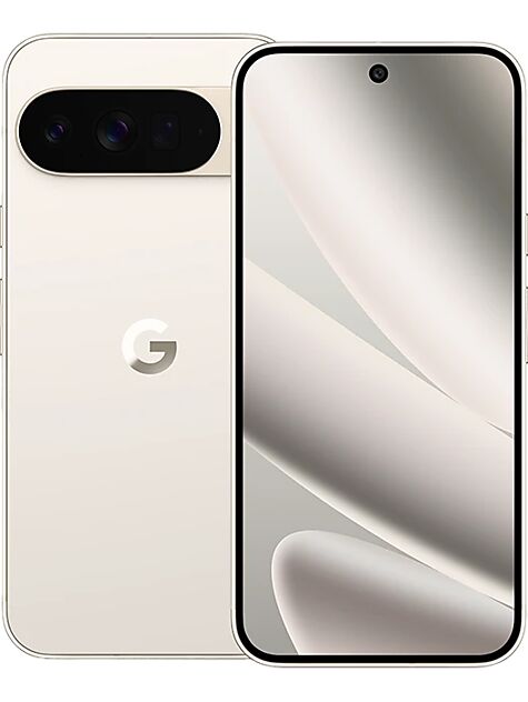 Google Pixel 10 Pro XL Porcelain