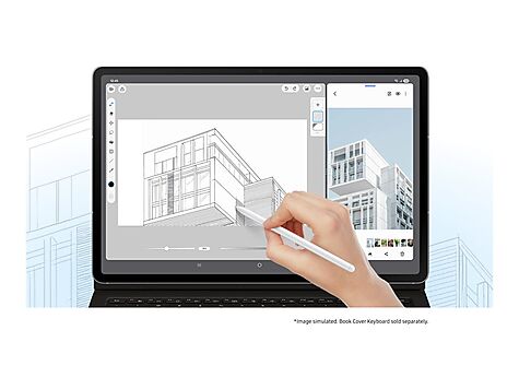 Samsung Galaxy Tab S10 FE+ - SM-X626BZAREUB
