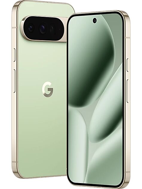Google Pixel 10 Pro XL Jade 6