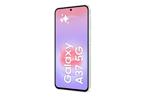 Samsung A37 White
