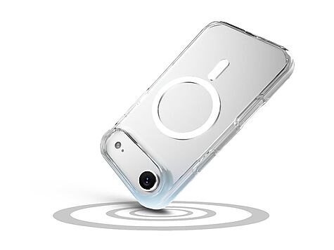 Cellularline Gloss Mag - GLOSSMAGIPH17MAXT