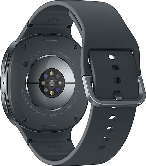 Samsung Watch8 44mm grafitt 2