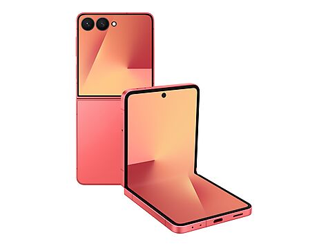 Samsung Galaxy Z Flip7 - SM-F766BZRHEUB